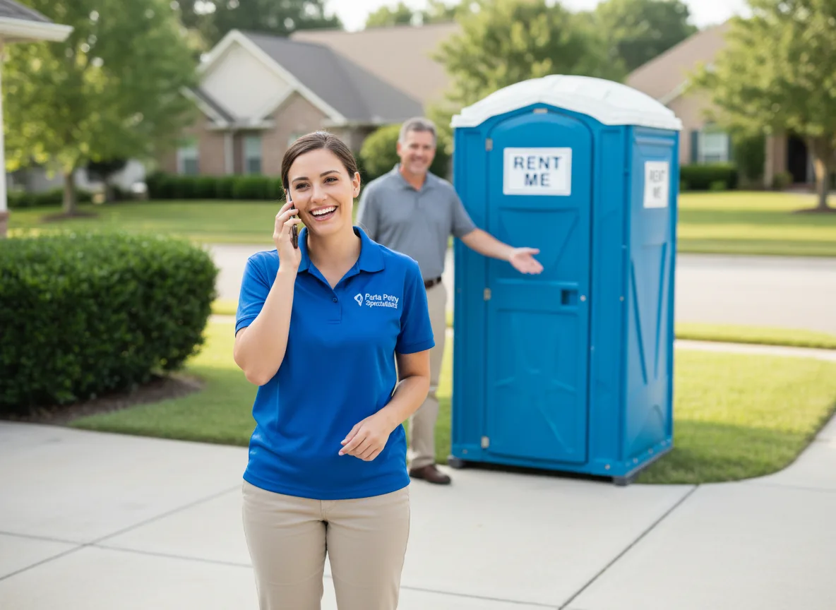 Portable Toilet Rental Watts, OK FAQs