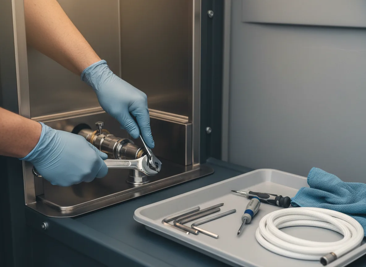 Why choose Portable Toilet Rental in Watts, OK